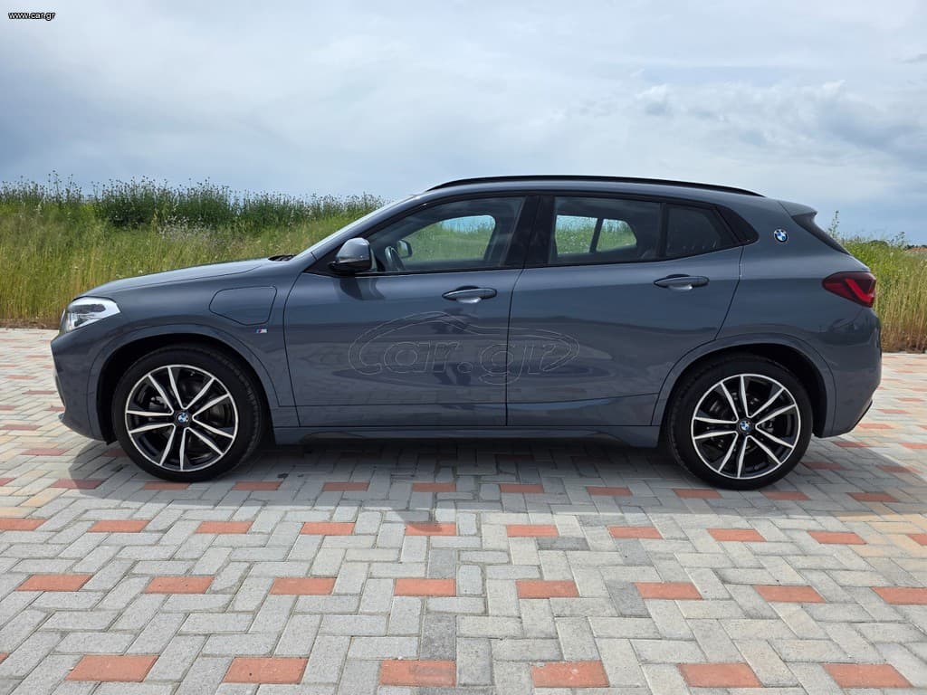 BMW X2 — φωτογραφία 2
