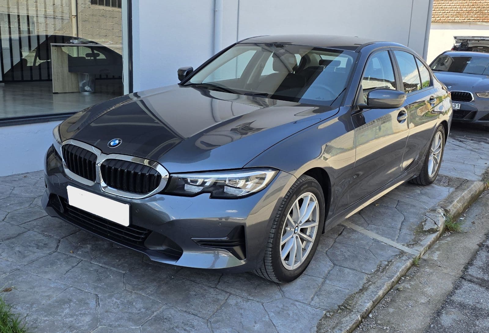 Bmw 320