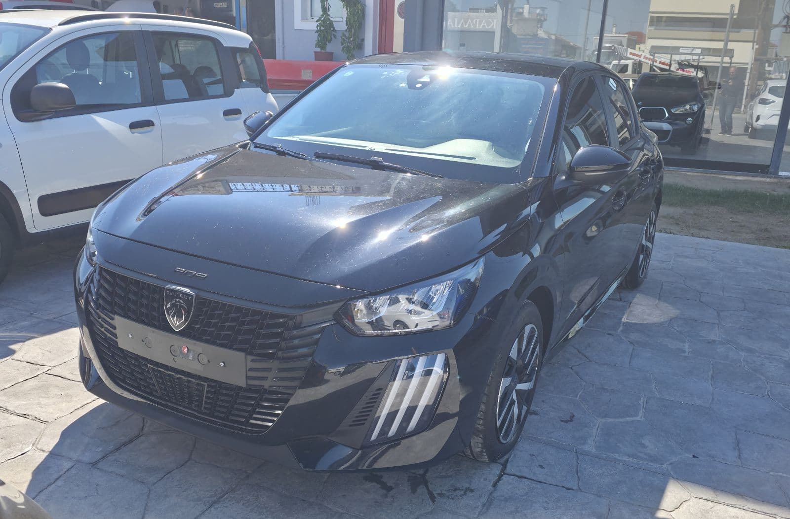Peugeot 208 1.2 110 Hp Style hybrid e‐DCS6 "ΕΛΛΗΝΙΚΗΣ ΑΝΤΙΠΡΟΣΩΠΕΙΑΣ"