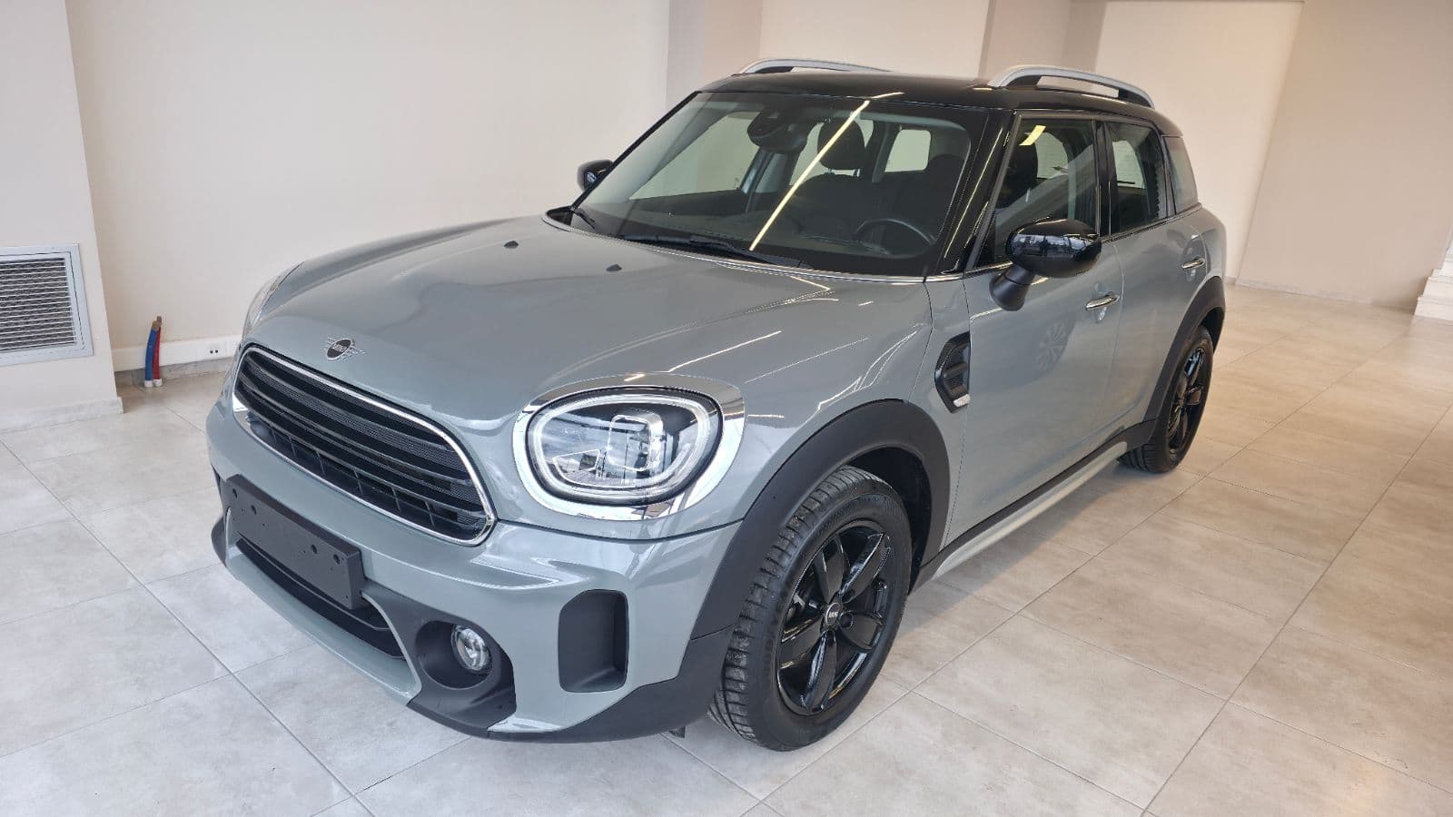 Mini Countryman 1.5cc 136hp AUTO "ΕΛΛΗΝΙΚΗΣ ΑΝΤΙΠΡΟΣΩΠΕΙΑΣ"