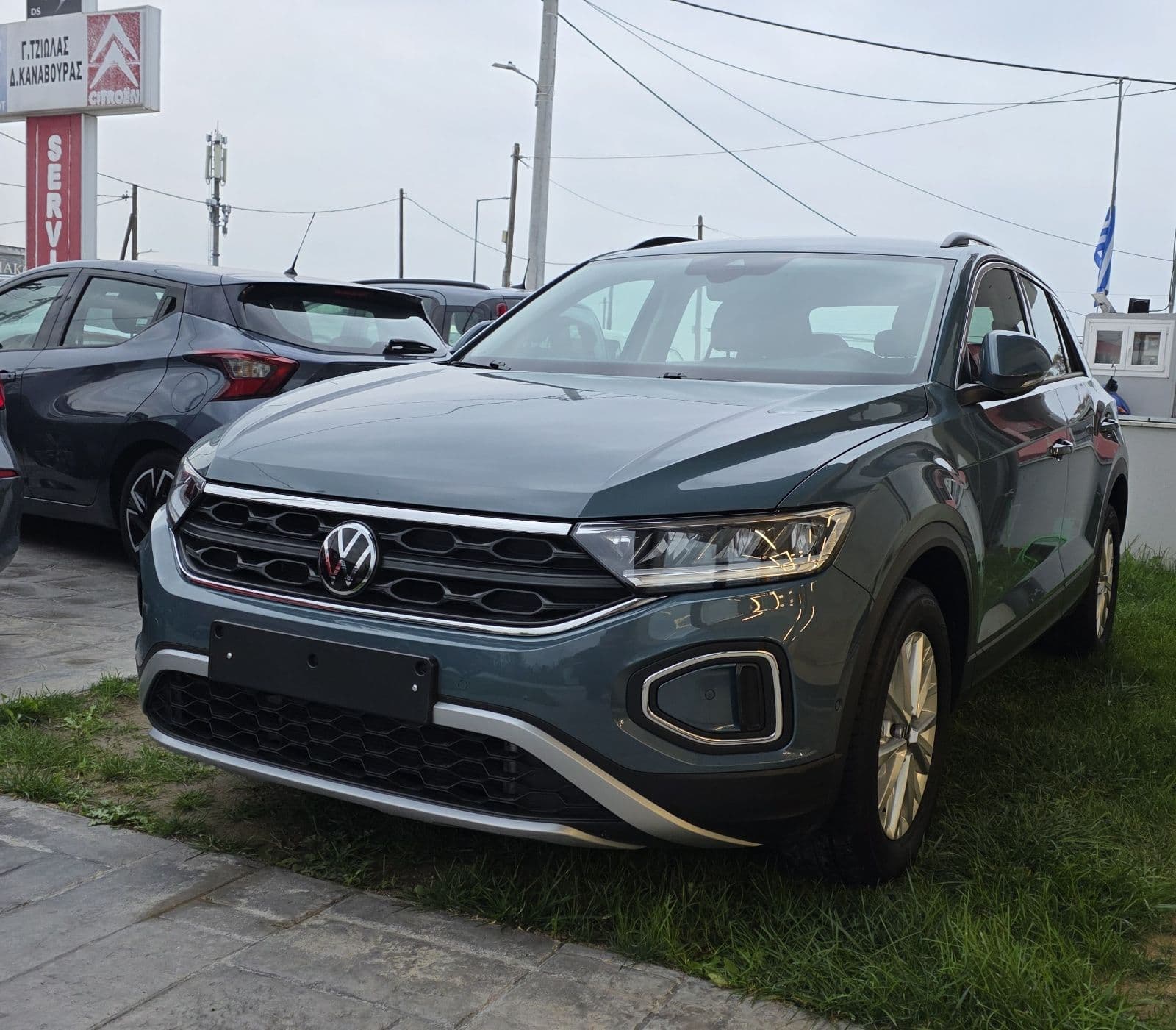 Volkswagen T-Roc